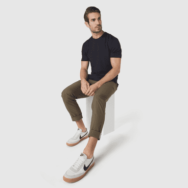 man modelling JackArcher pants