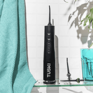 Tuski water flosser