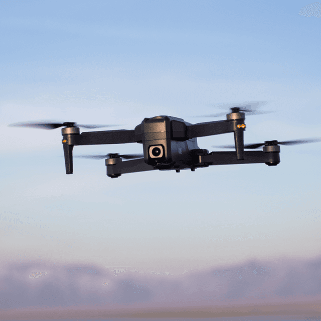 flying drone