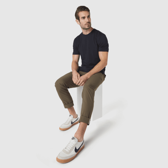 man modelling JackArcher pants