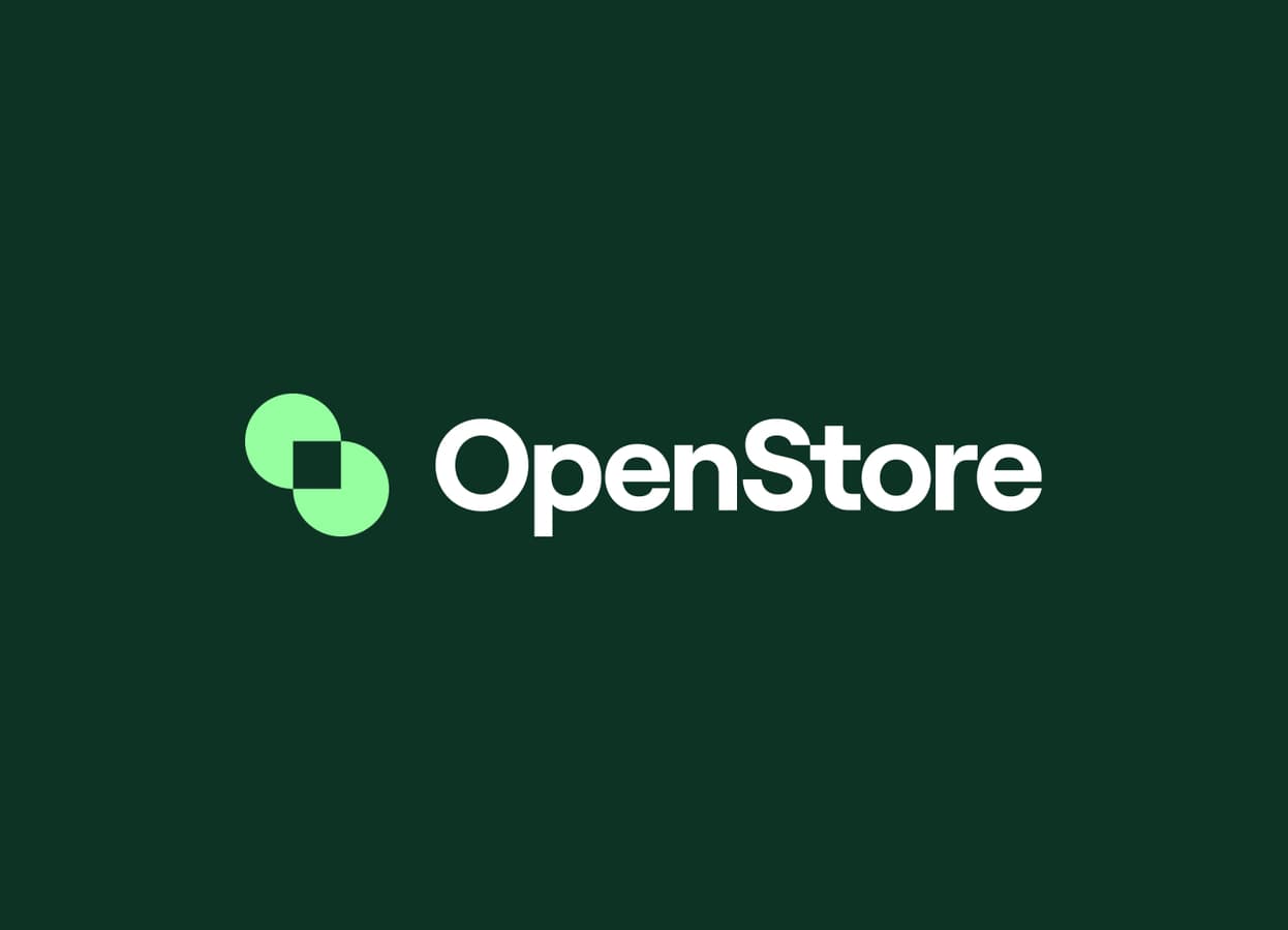 openstore rebrand